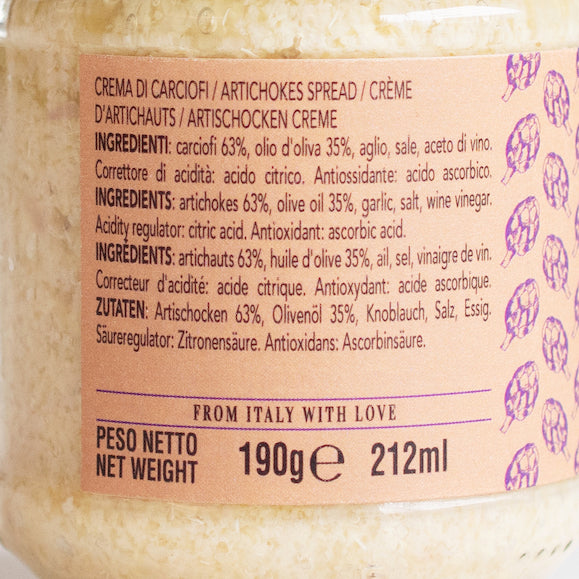 Artichoke Pate, Parente, 190g - Image 3