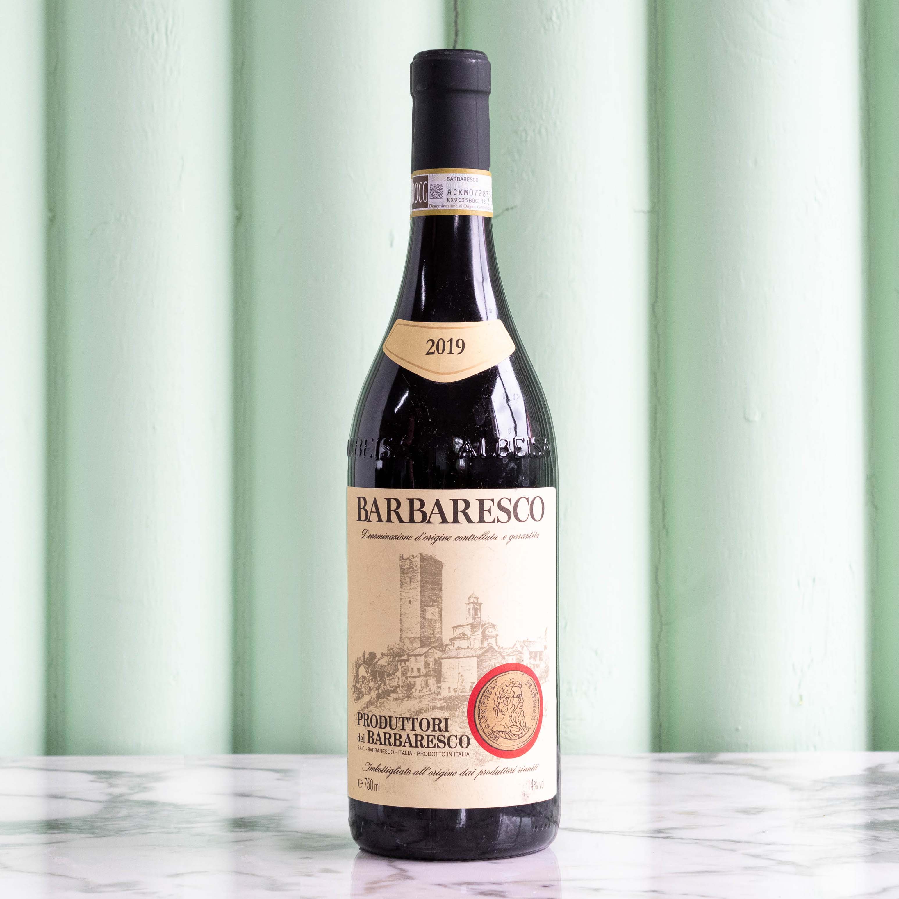 Barbaresco, Produttori del Barbaresco, Piemonte, 2019, 750ml