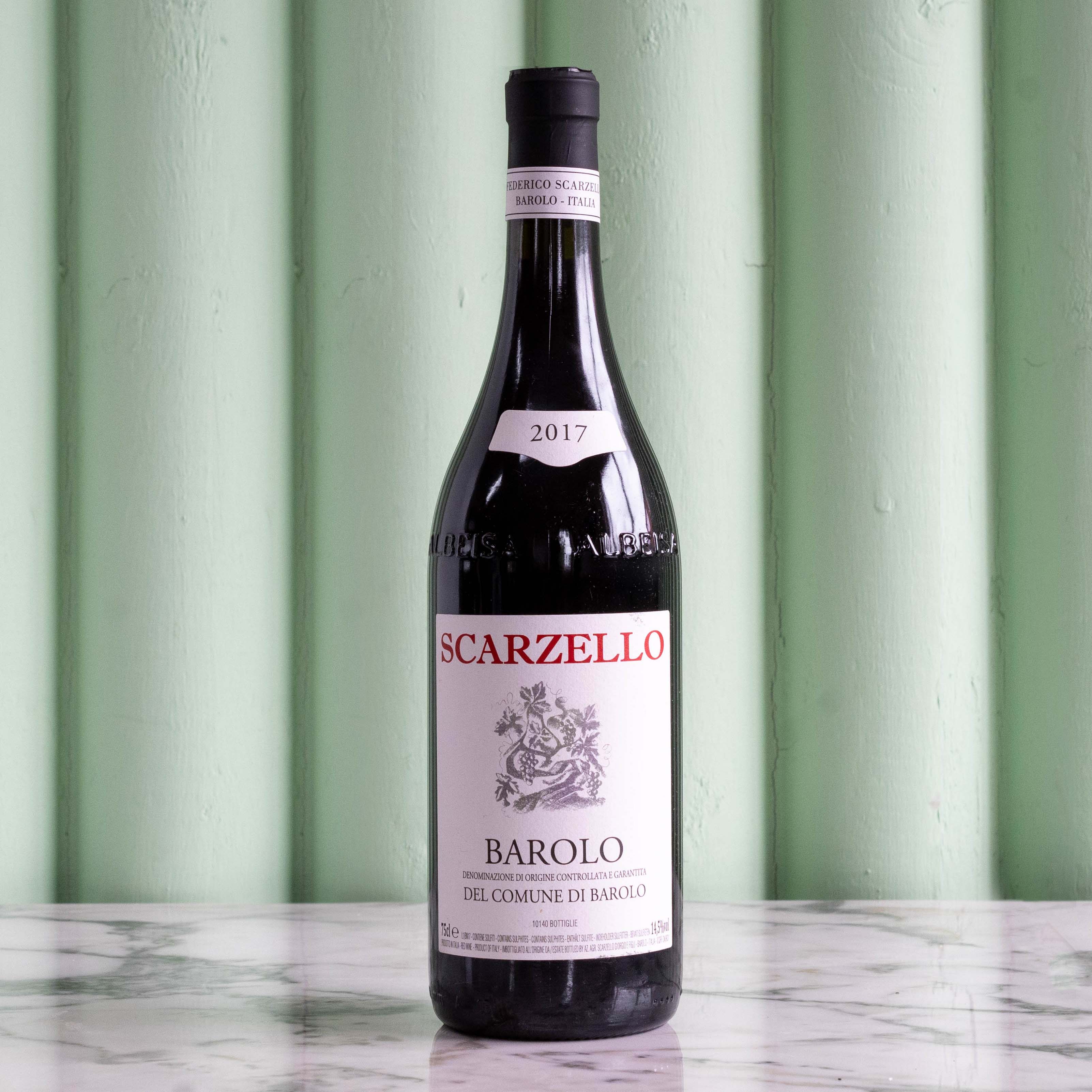 Barolo, Scarzello Giorgio e Figli, Piemonte, 2017, 750ml