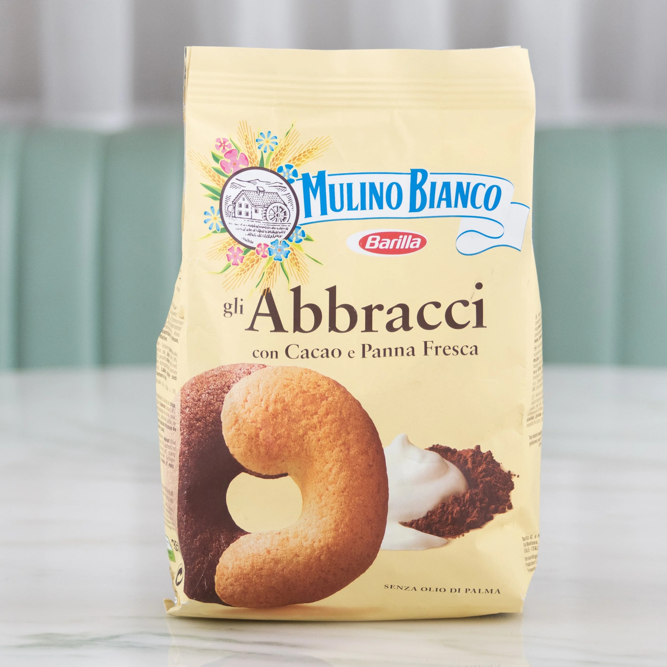 Abbracci, Mulino Bianco, 350g