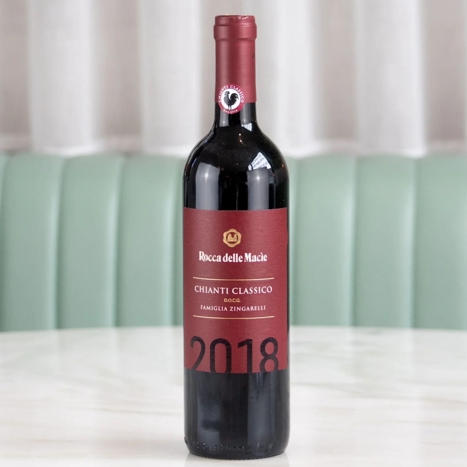Chianti Classico Rocca delle Macie DOCG, Chianti, Toscana, 2018, 750ml