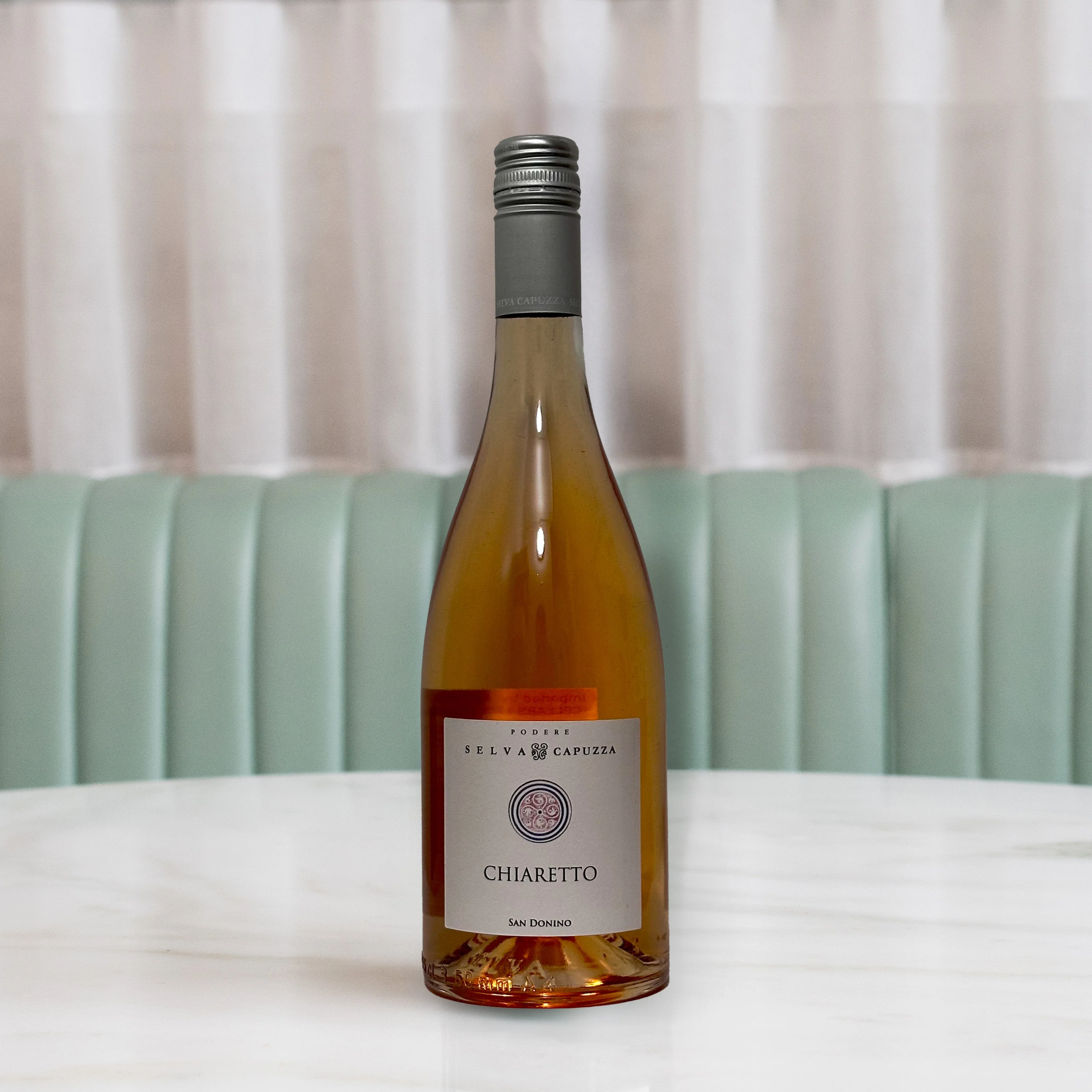 Chiaretto del Garda, Selva Capuzza, Lombardia, 2022, 750ml