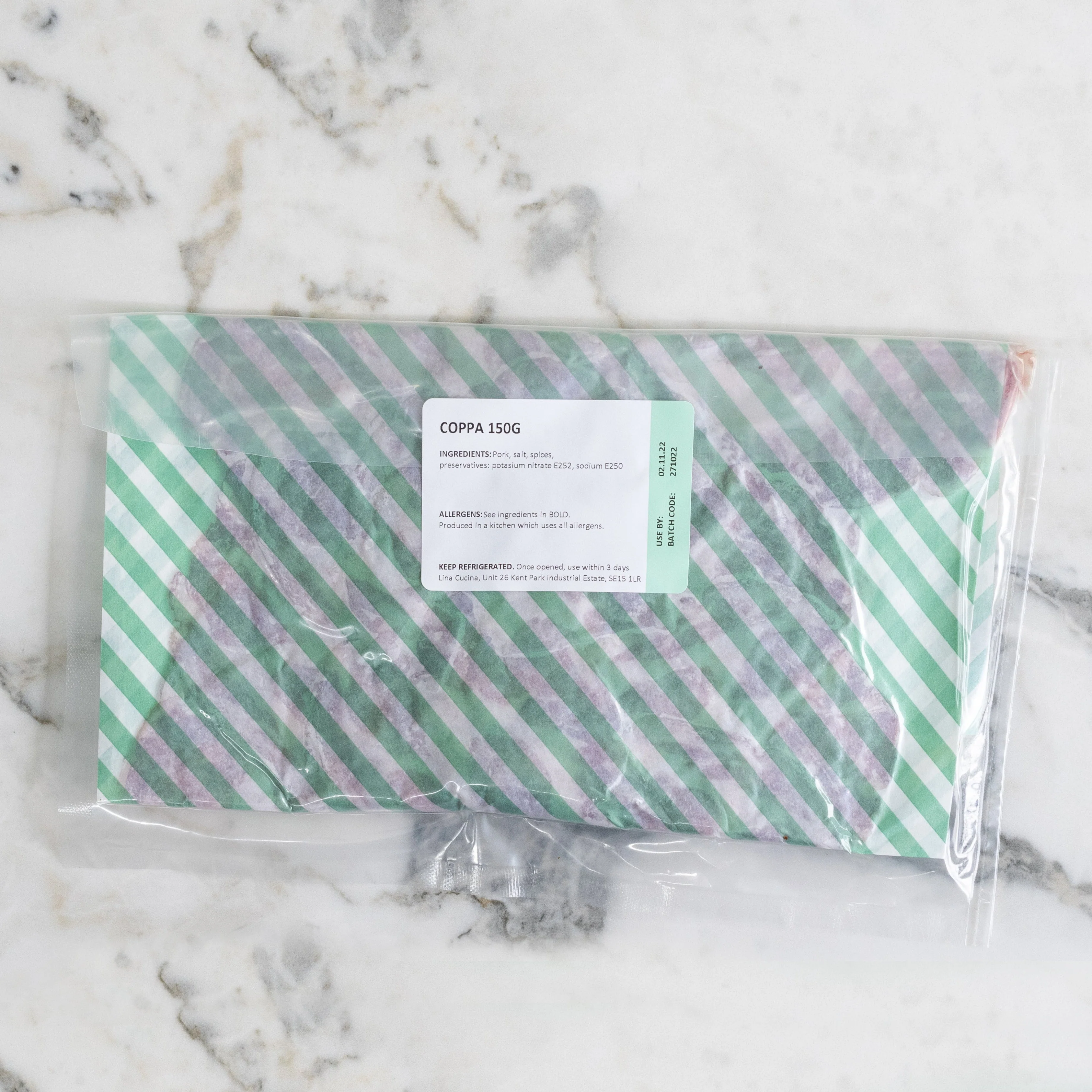 Coppa, 150g - Image 2