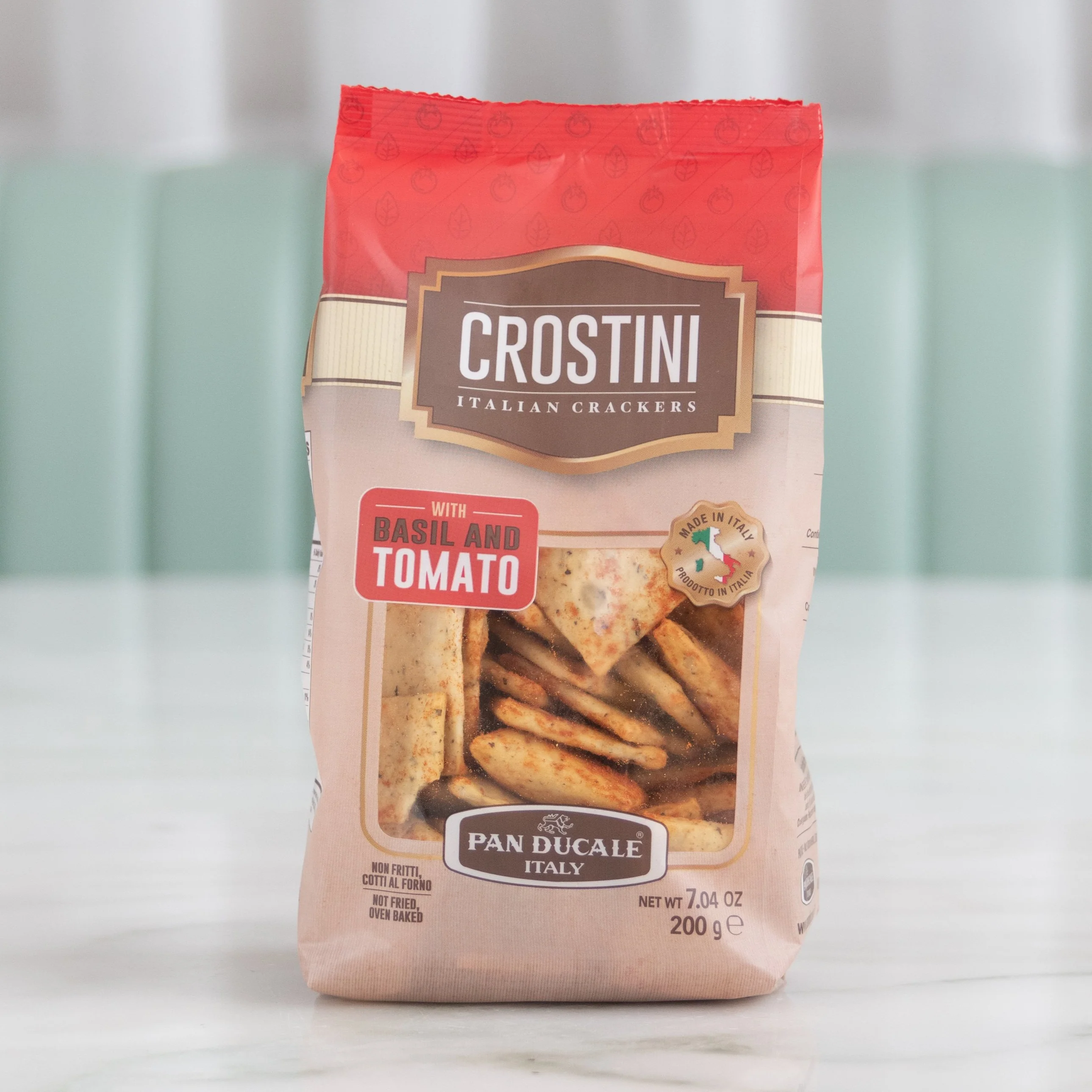 Tomato Crostini, Pan Ducale, 200g
