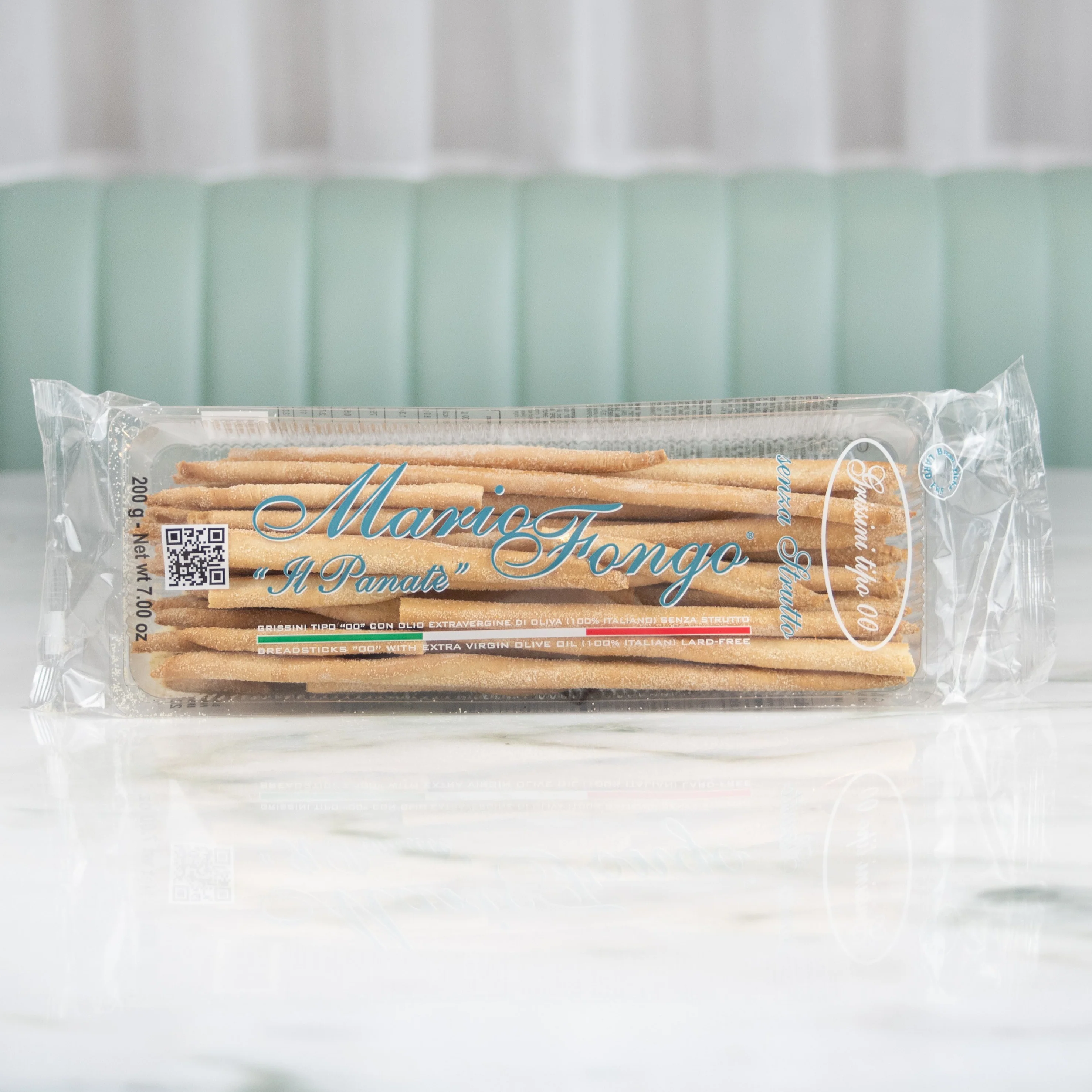 Grissini Classici, Mario Fongo, 200g