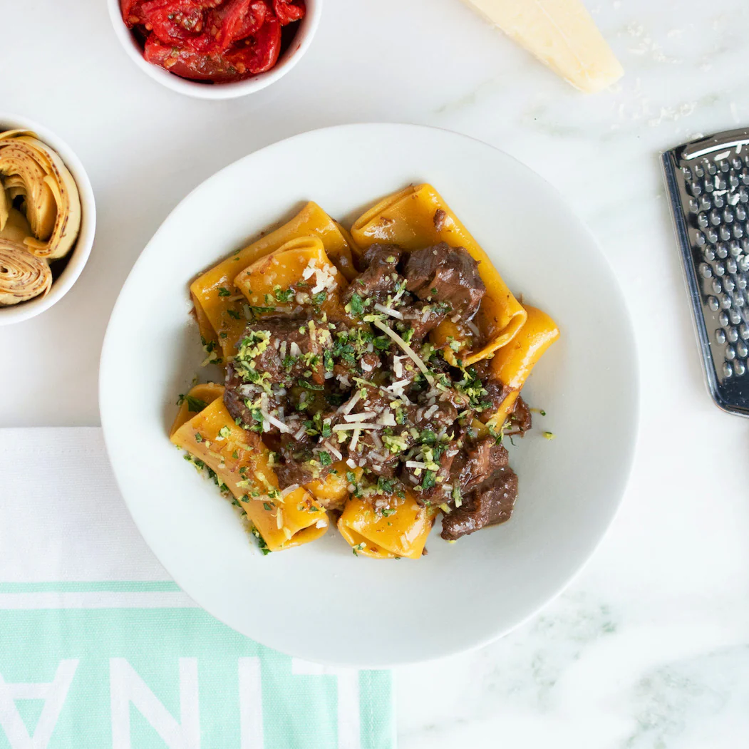 Fresh Paccheri, 300g