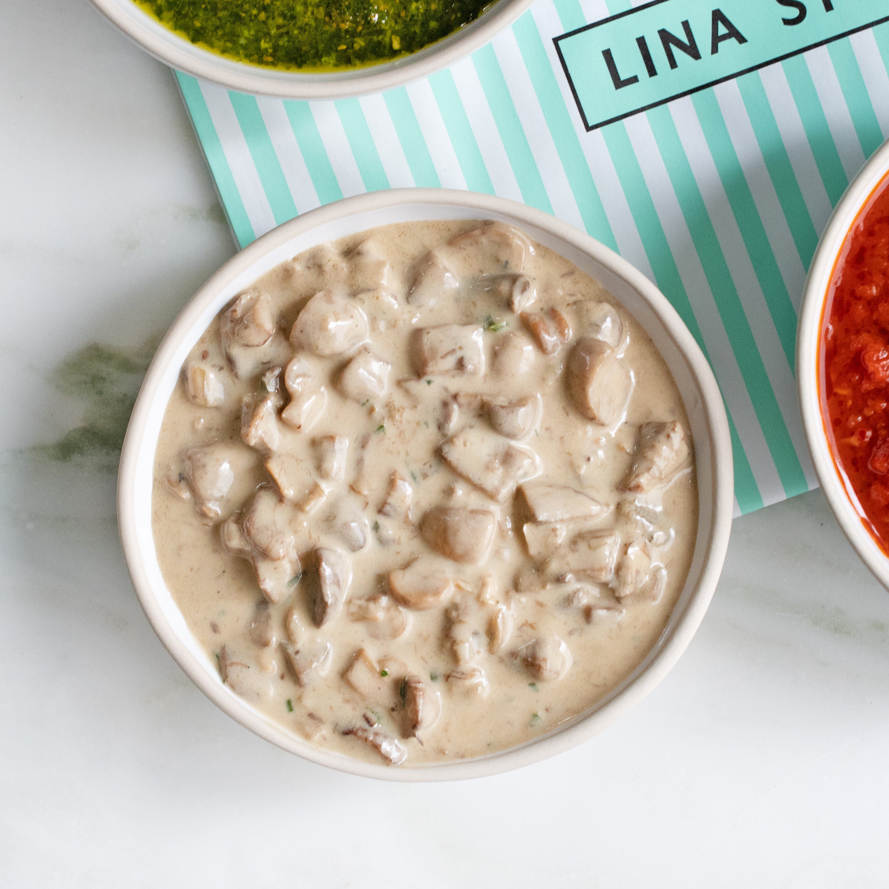 Homemade Mushroom Sauce, 400g