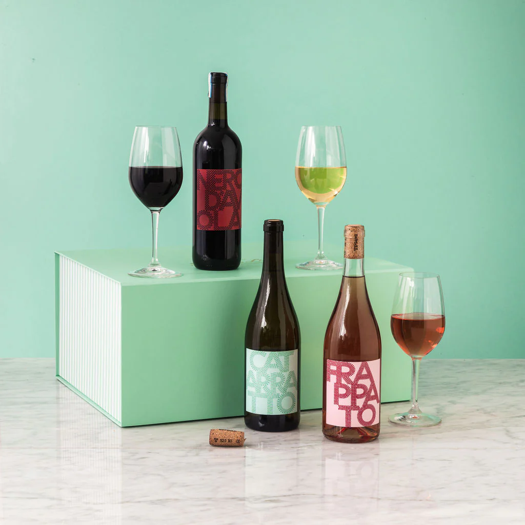Il Vino Hamper