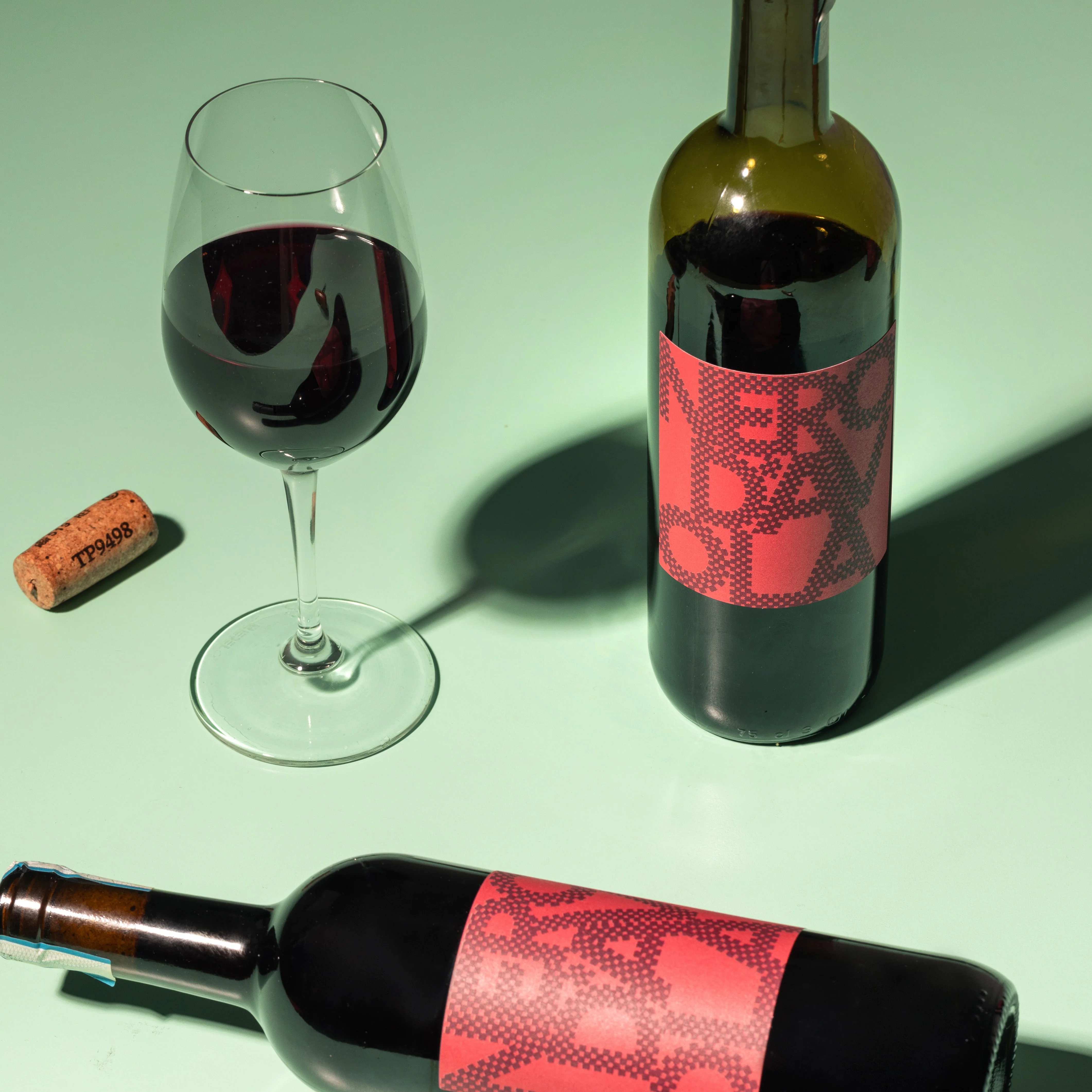 Nero d'Avola, Lina Stores, 750ml
