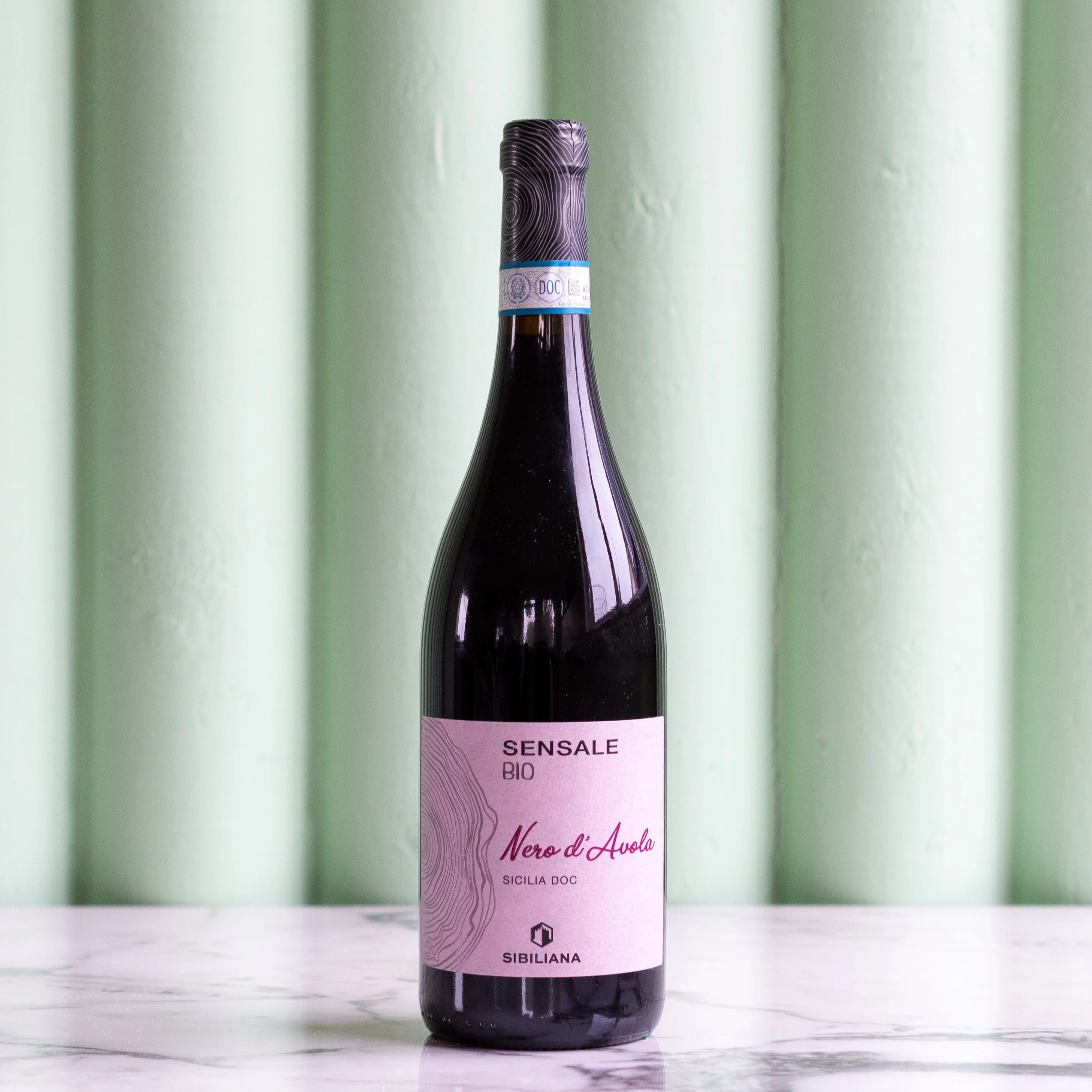 Nero d'Avola, Sensale, Sicilia, 2020, 750ml
