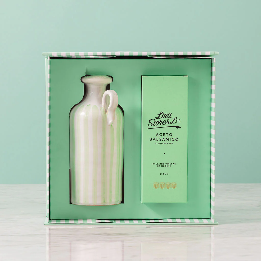 Olive Oil & Balsamic Vinegar Gift Set