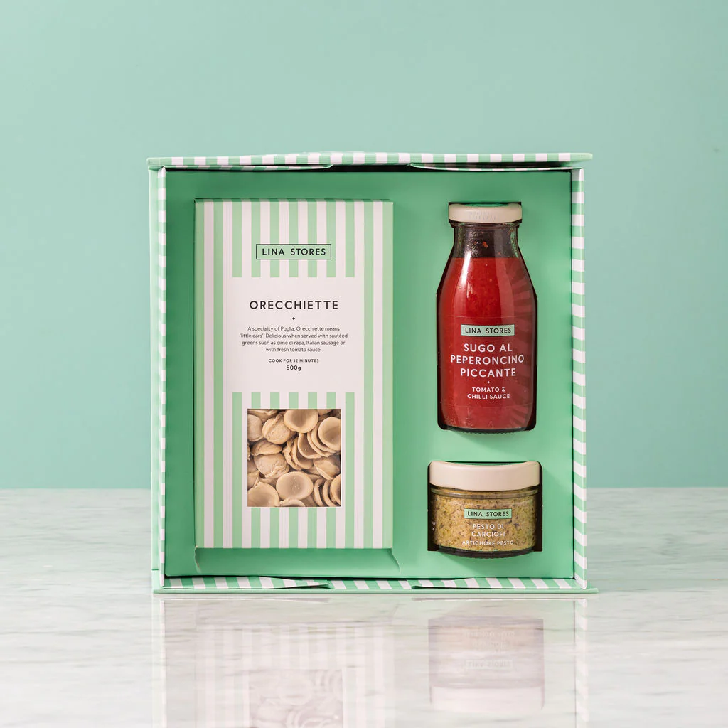 Pasta Gift Set