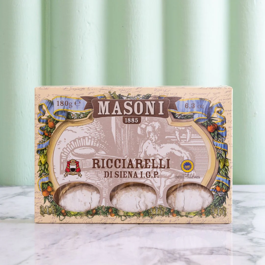 Ricciarelli, Masoni, 180gr