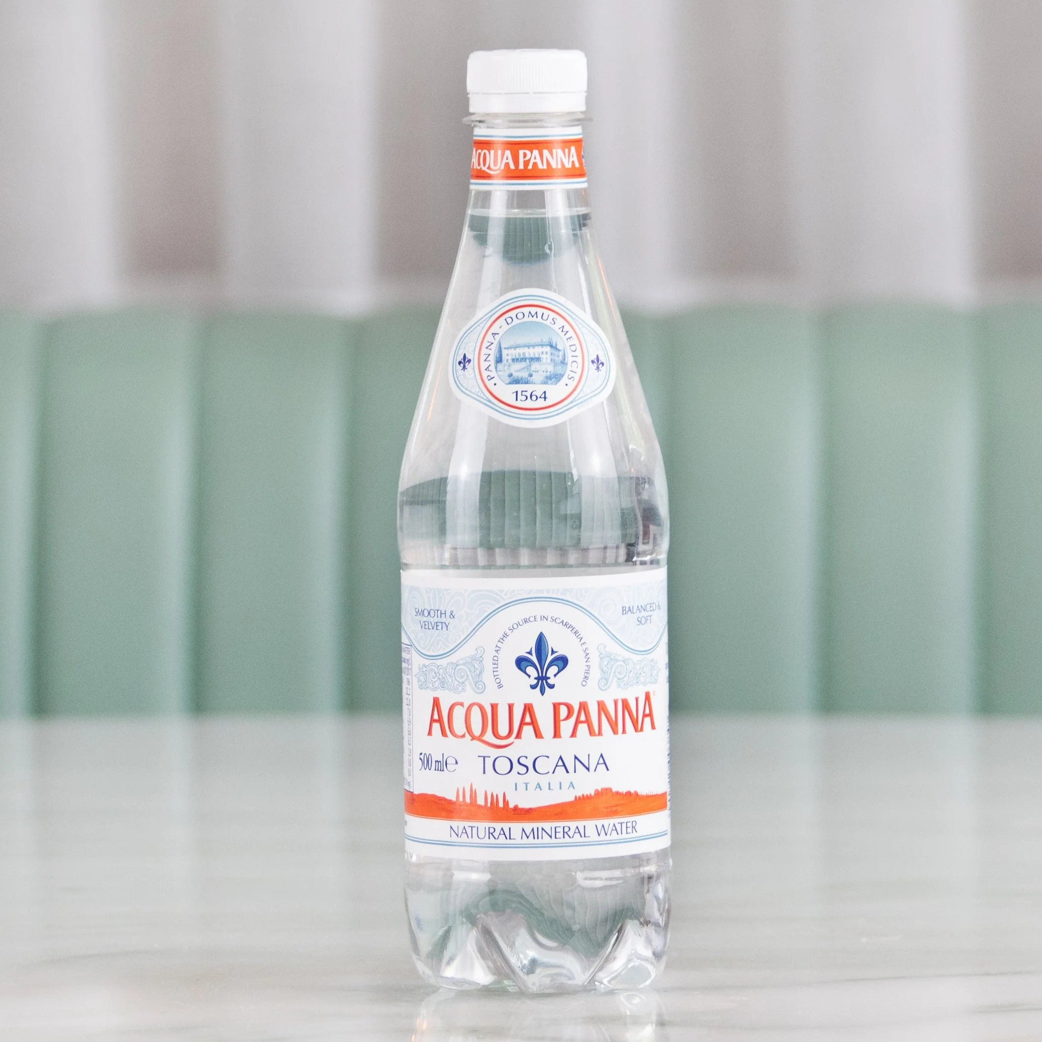 Still Water, Acqua Panna Toscana, 500ml