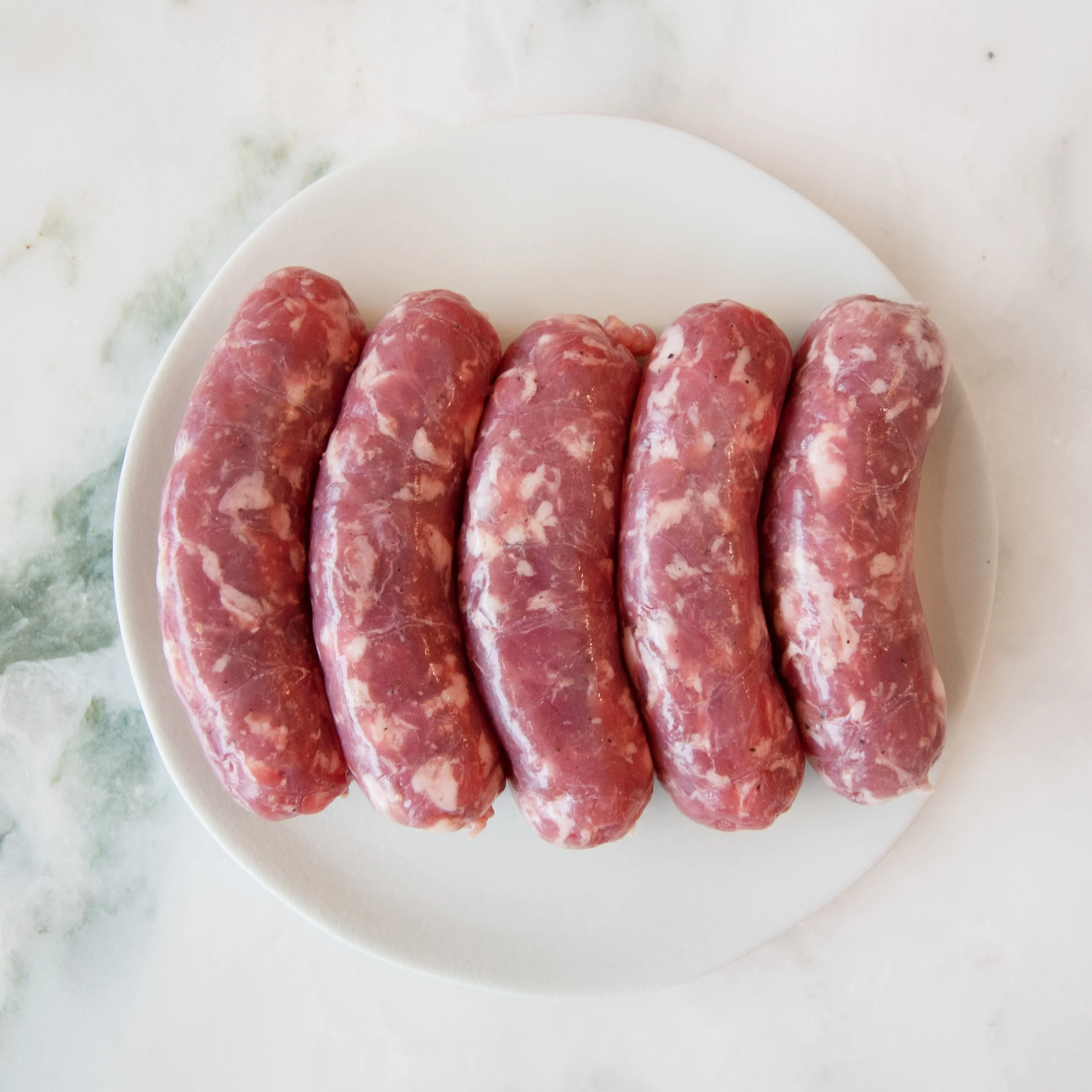 Italian Artisanal Sausages, 500g